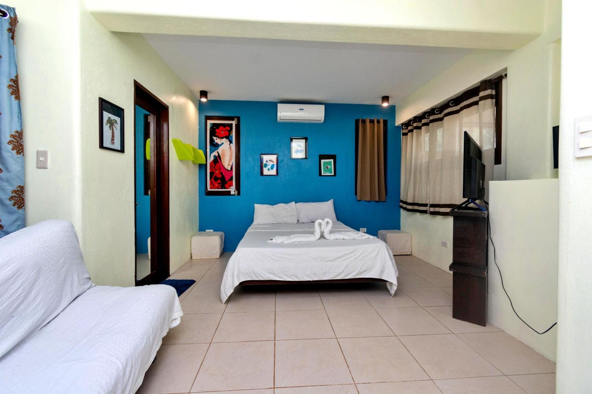 Babosam Apartments Boracay Island Luaran gambar