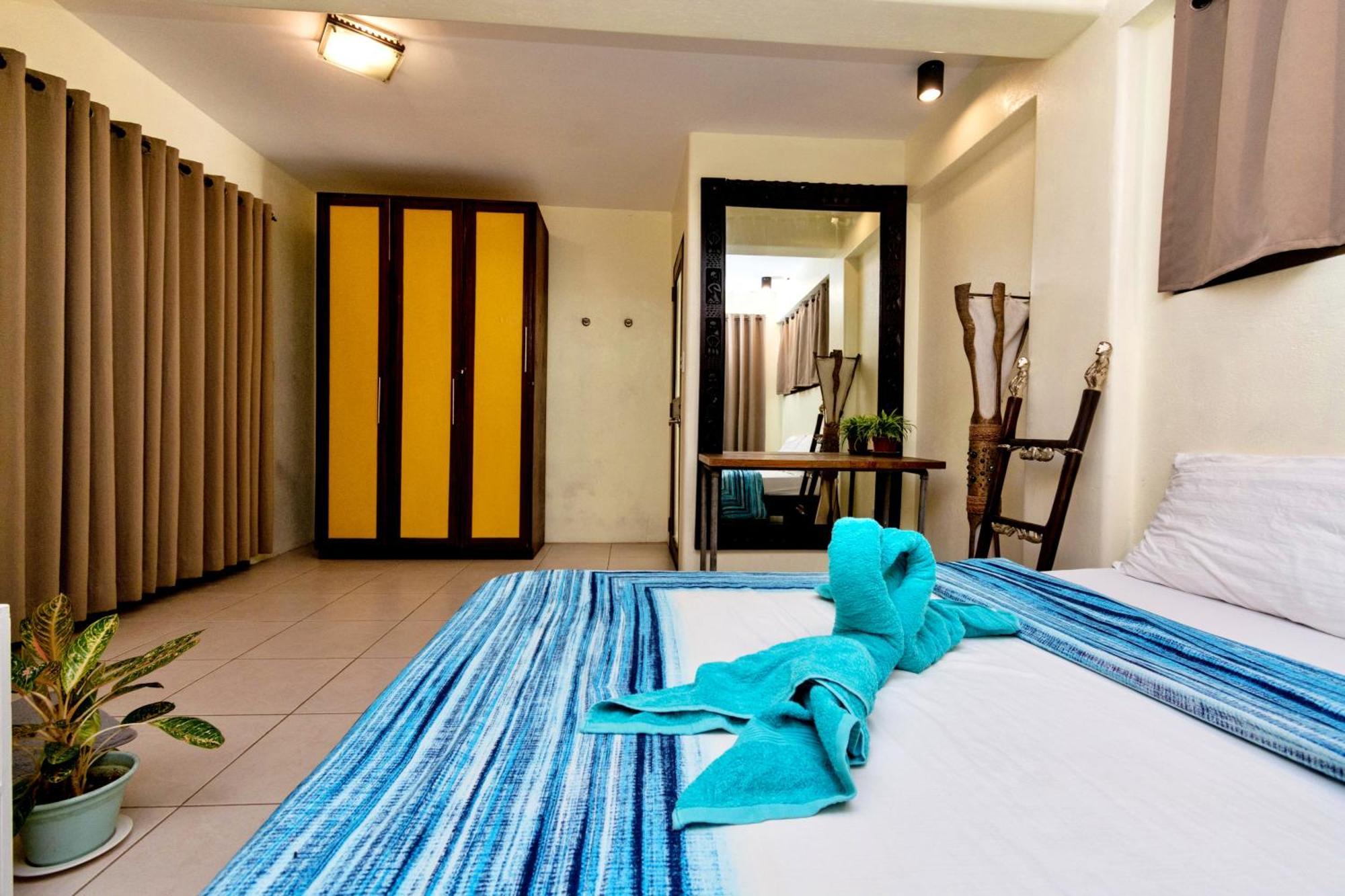 Babosam Apartments Boracay Island Luaran gambar