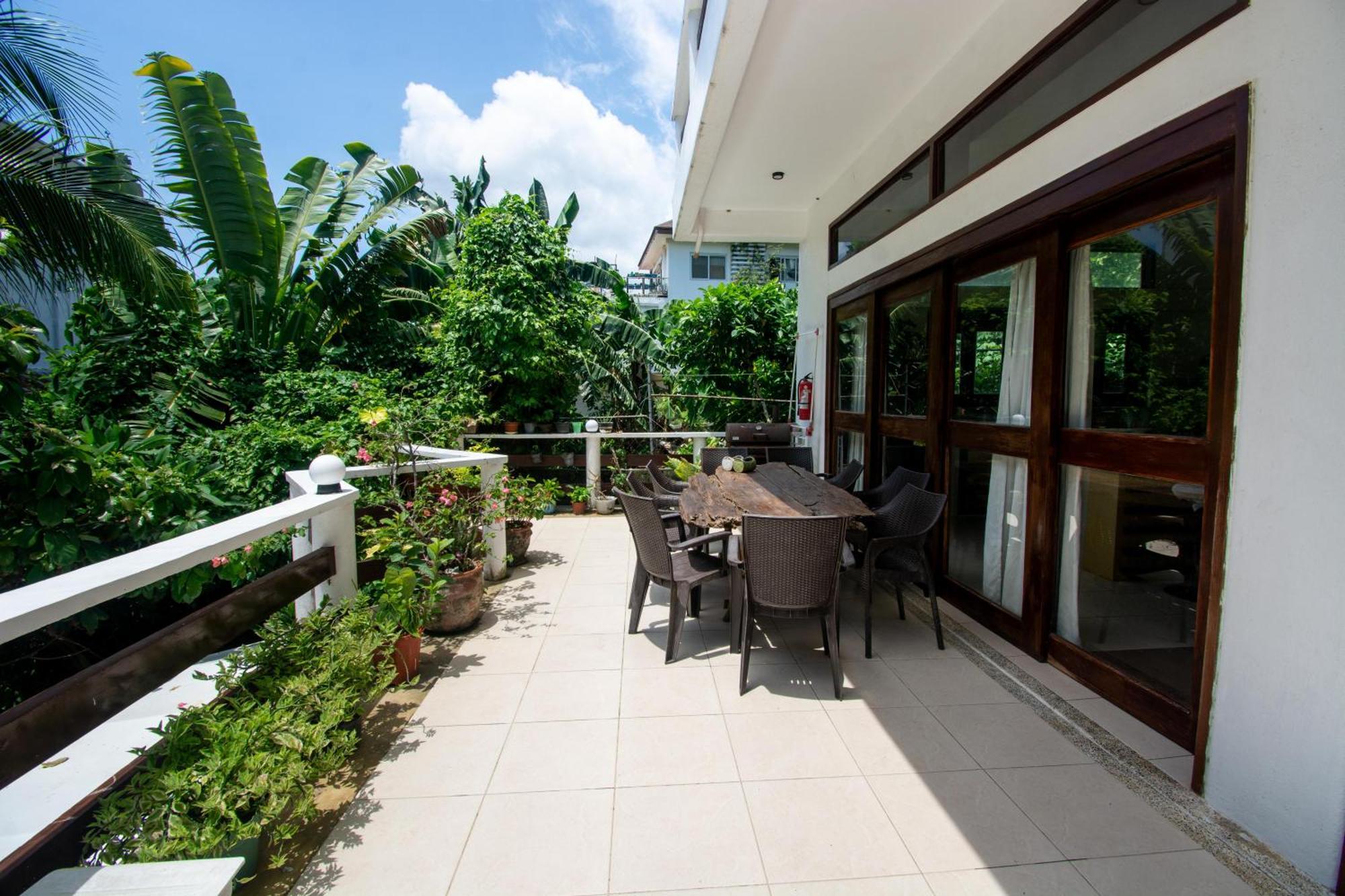 Babosam Apartments Boracay Island Luaran gambar