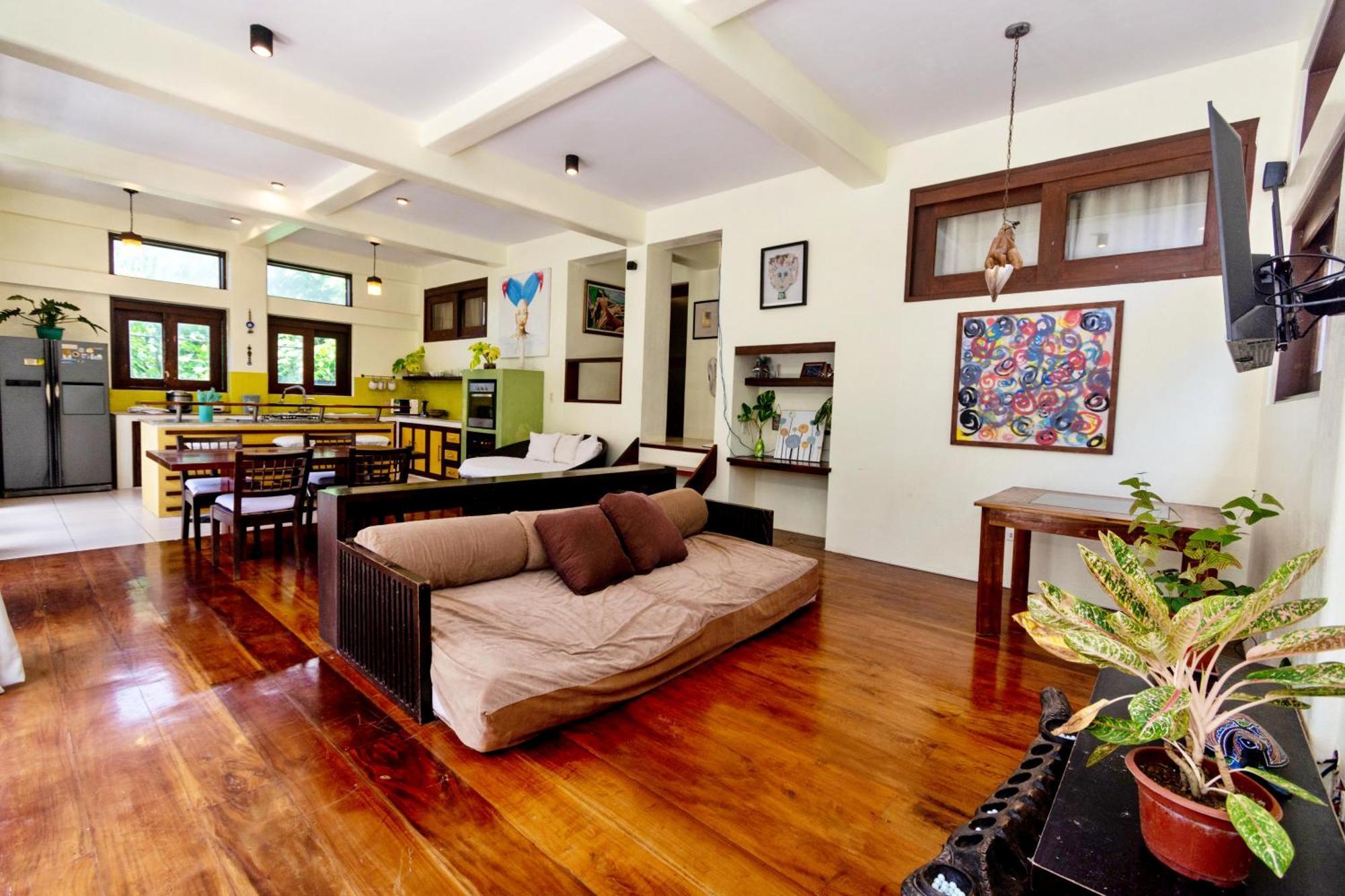 Babosam Apartments Boracay Island Luaran gambar