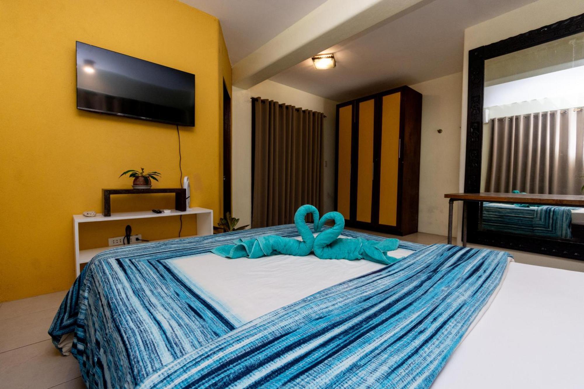 Babosam Apartments Boracay Island Luaran gambar