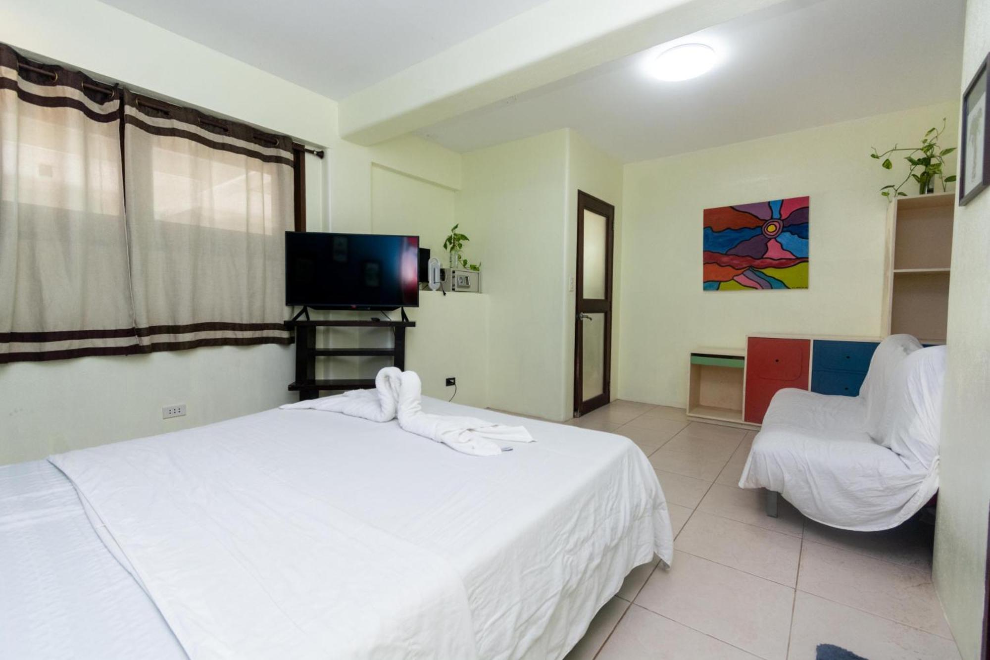 Babosam Apartments Boracay Island Luaran gambar