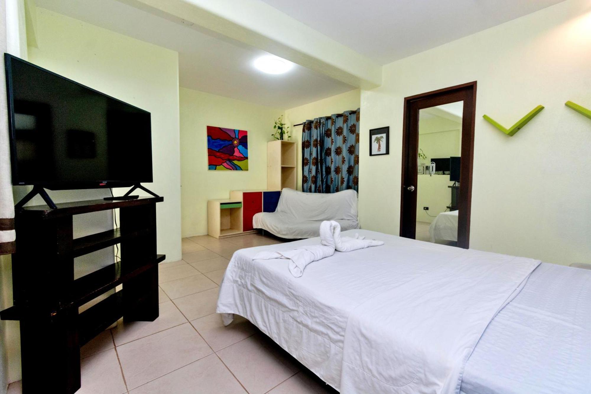 Babosam Apartments Boracay Island Luaran gambar