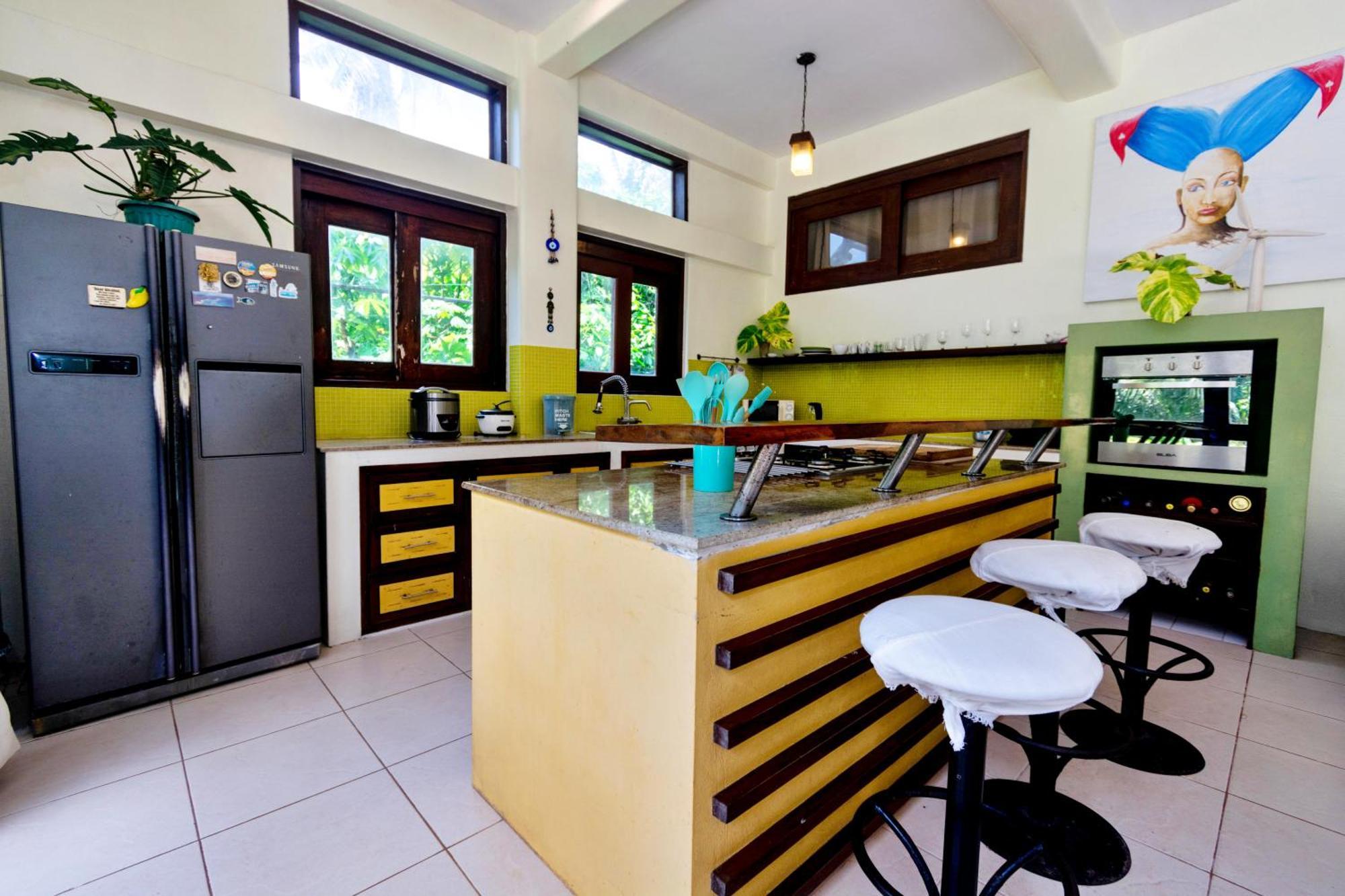 Babosam Apartments Boracay Island Luaran gambar