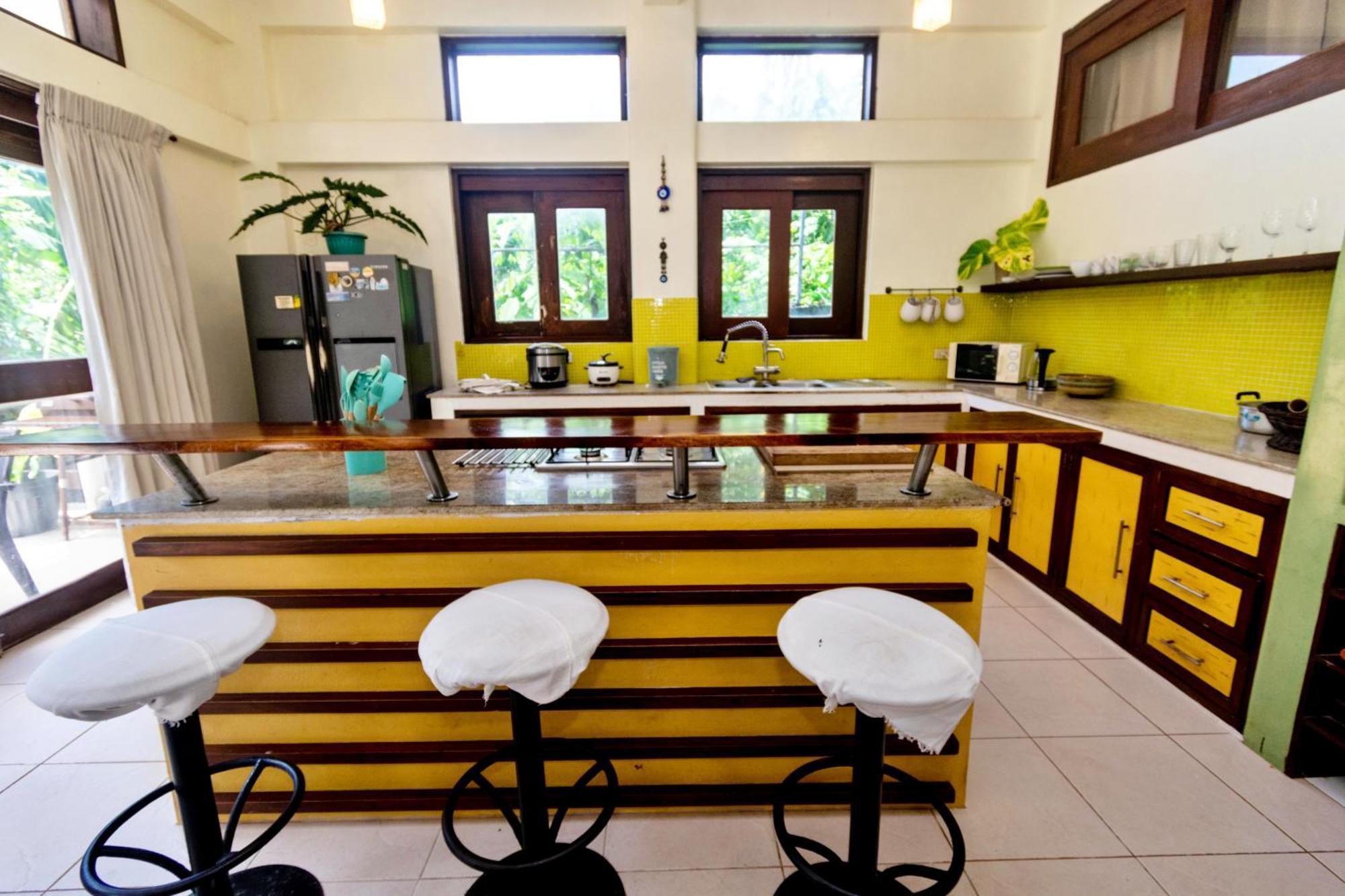 Babosam Apartments Boracay Island Luaran gambar