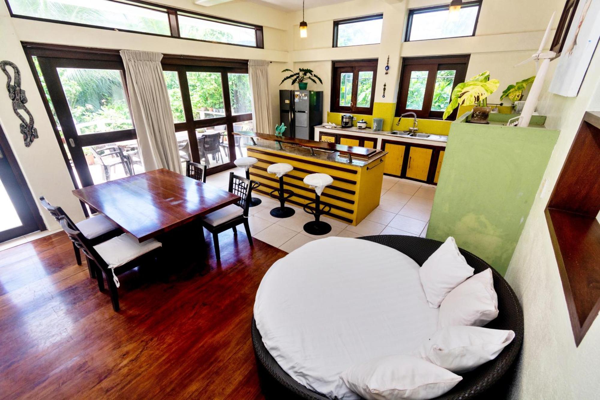 Babosam Apartments Boracay Island Luaran gambar