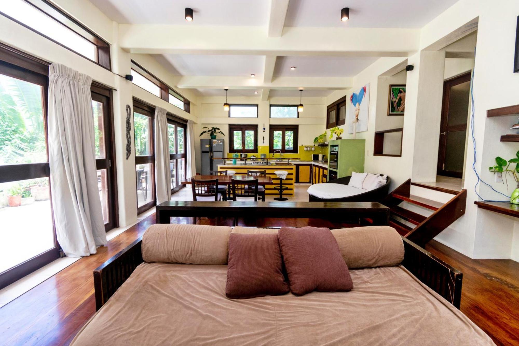 Babosam Apartments Boracay Island Luaran gambar