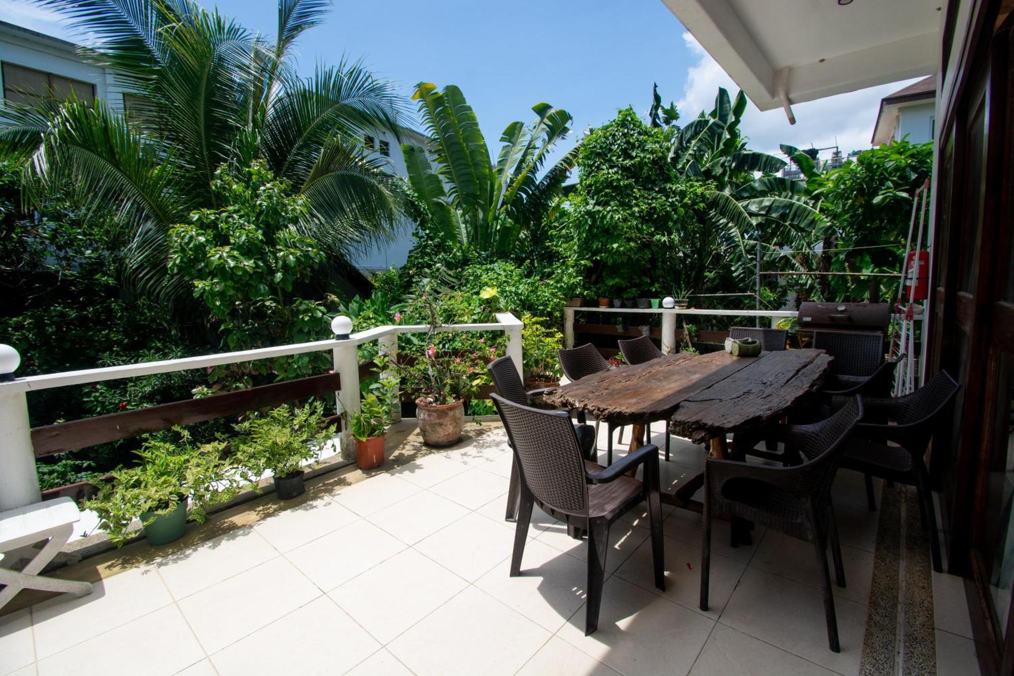 Babosam Apartments Boracay Island Luaran gambar