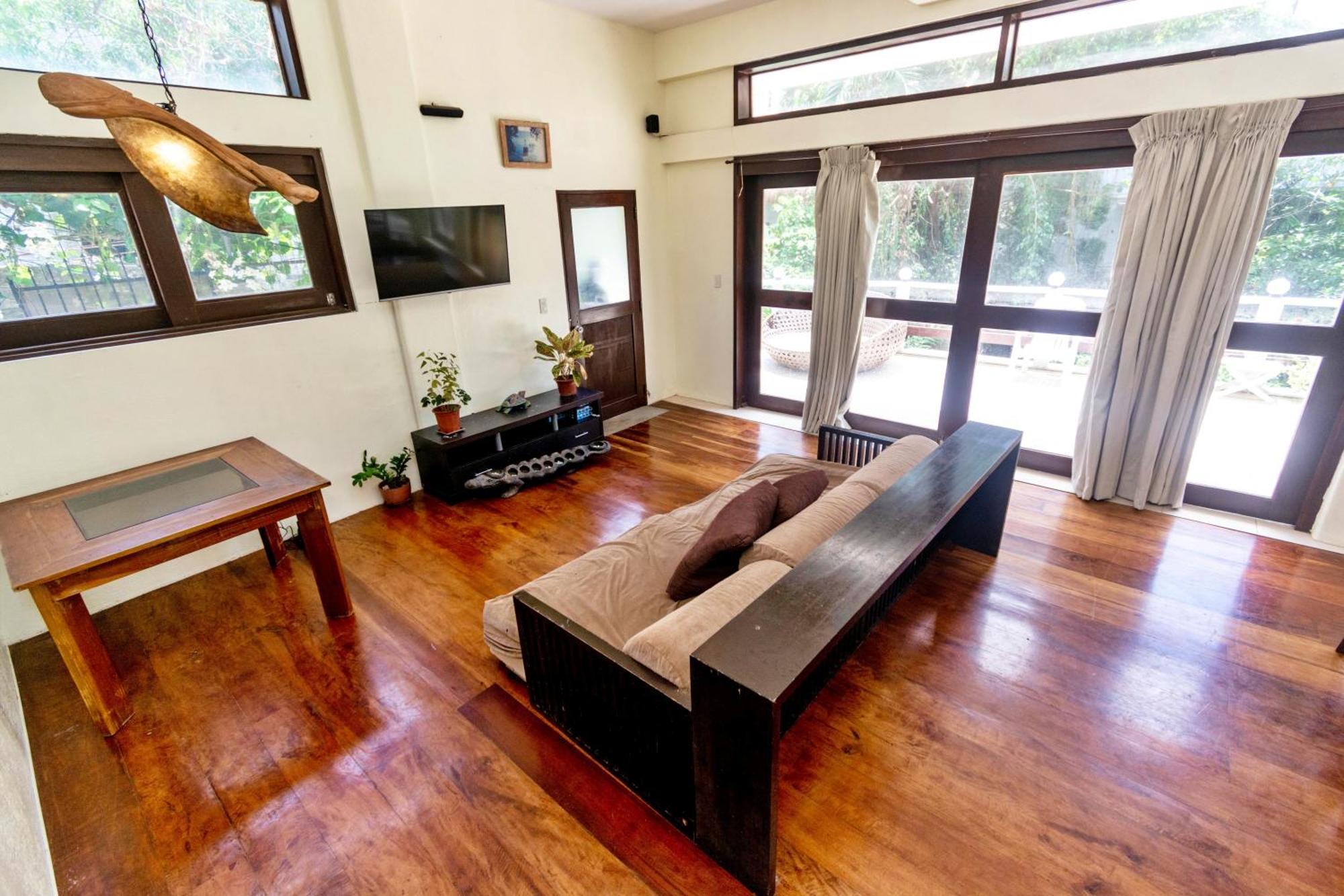 Babosam Apartments Boracay Island Luaran gambar