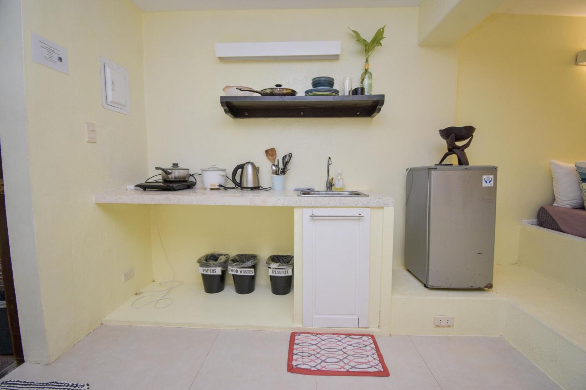 Babosam Apartments Boracay Island Luaran gambar