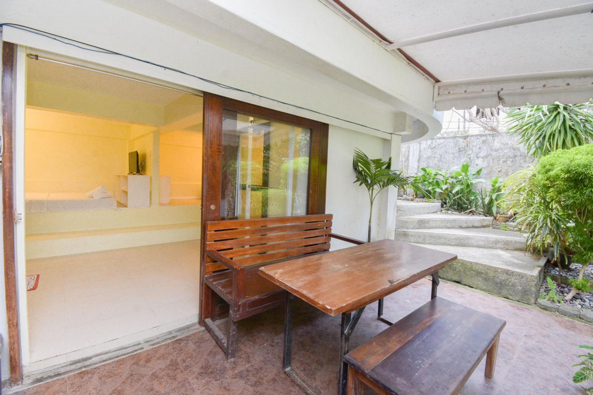Babosam Apartments Boracay Island Luaran gambar