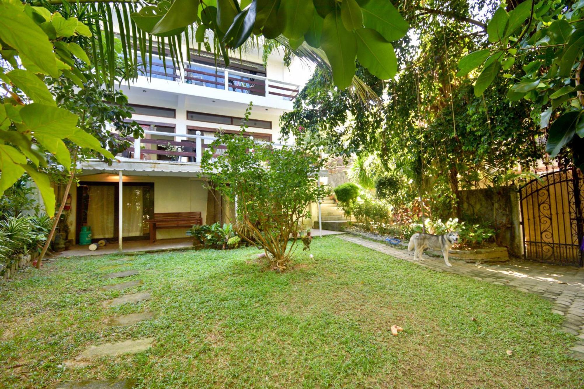 Babosam Apartments Boracay Island Luaran gambar