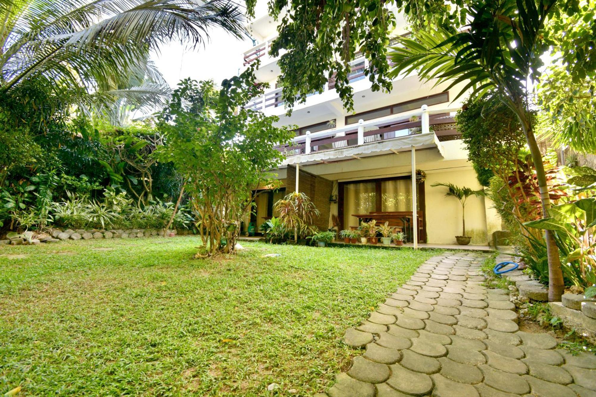 Babosam Apartments Boracay Island Luaran gambar