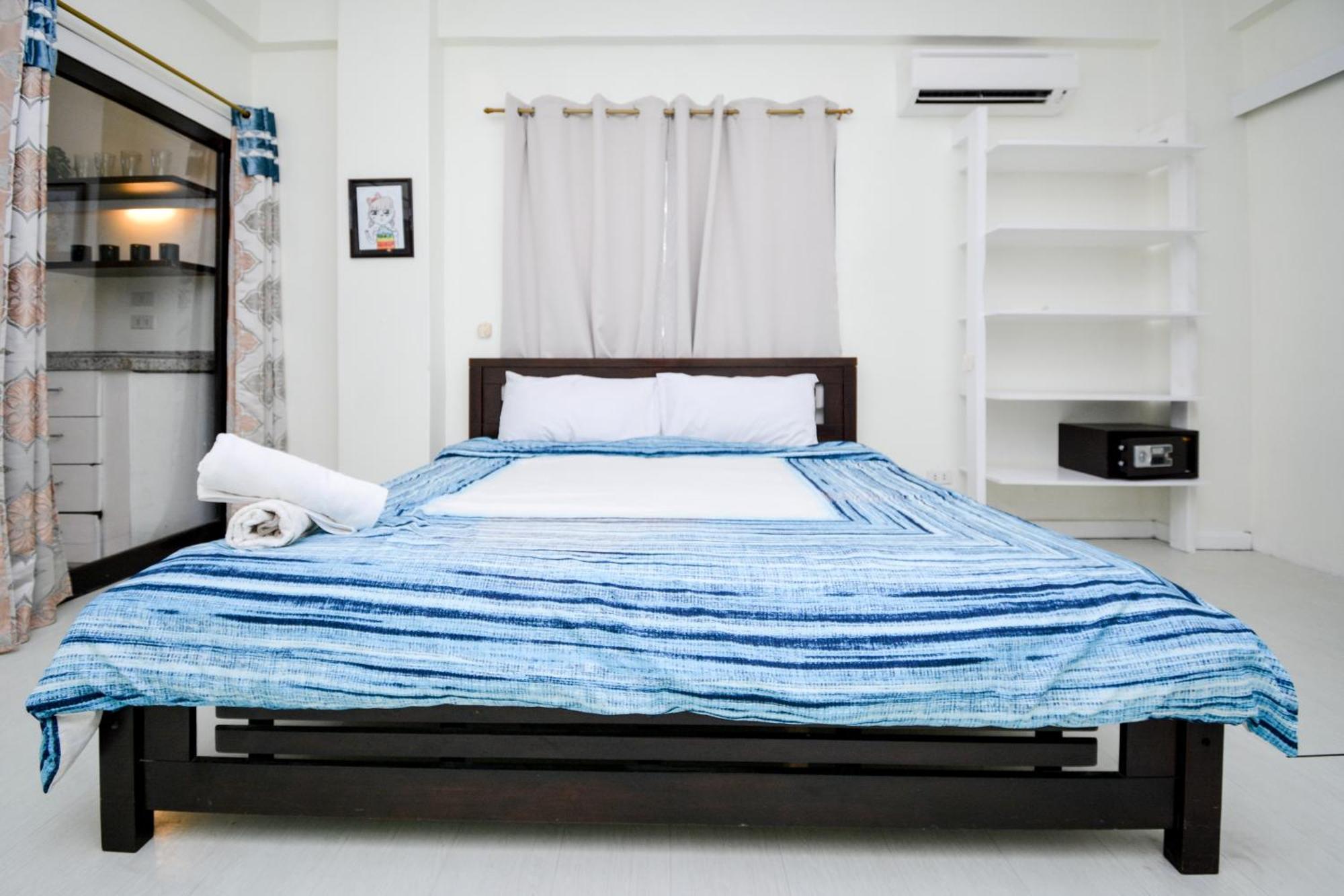 Babosam Apartments Boracay Island Luaran gambar