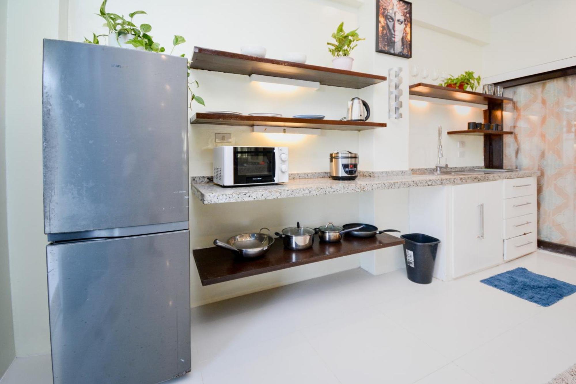 Babosam Apartments Boracay Island Luaran gambar