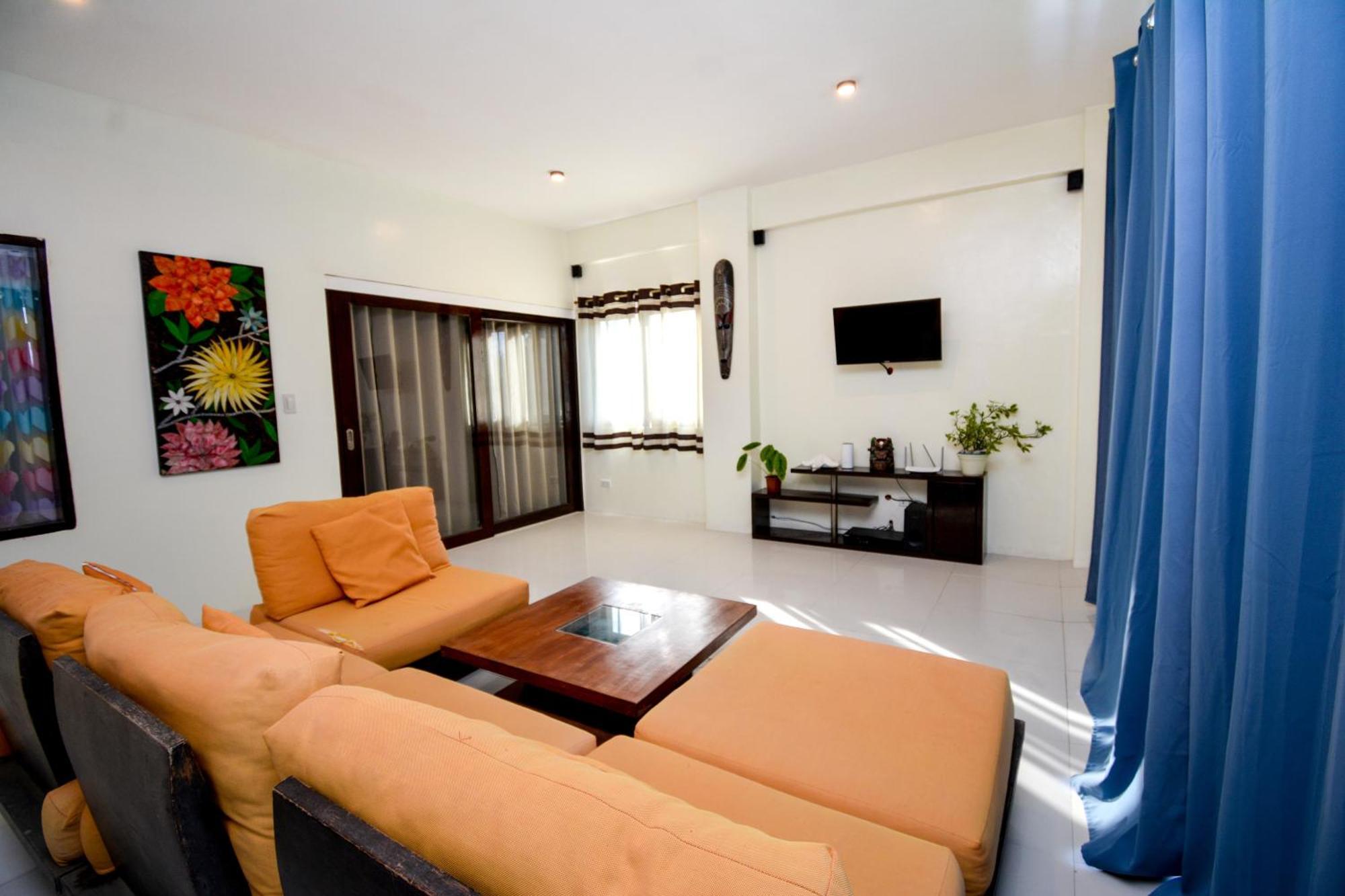 Babosam Apartments Boracay Island Luaran gambar