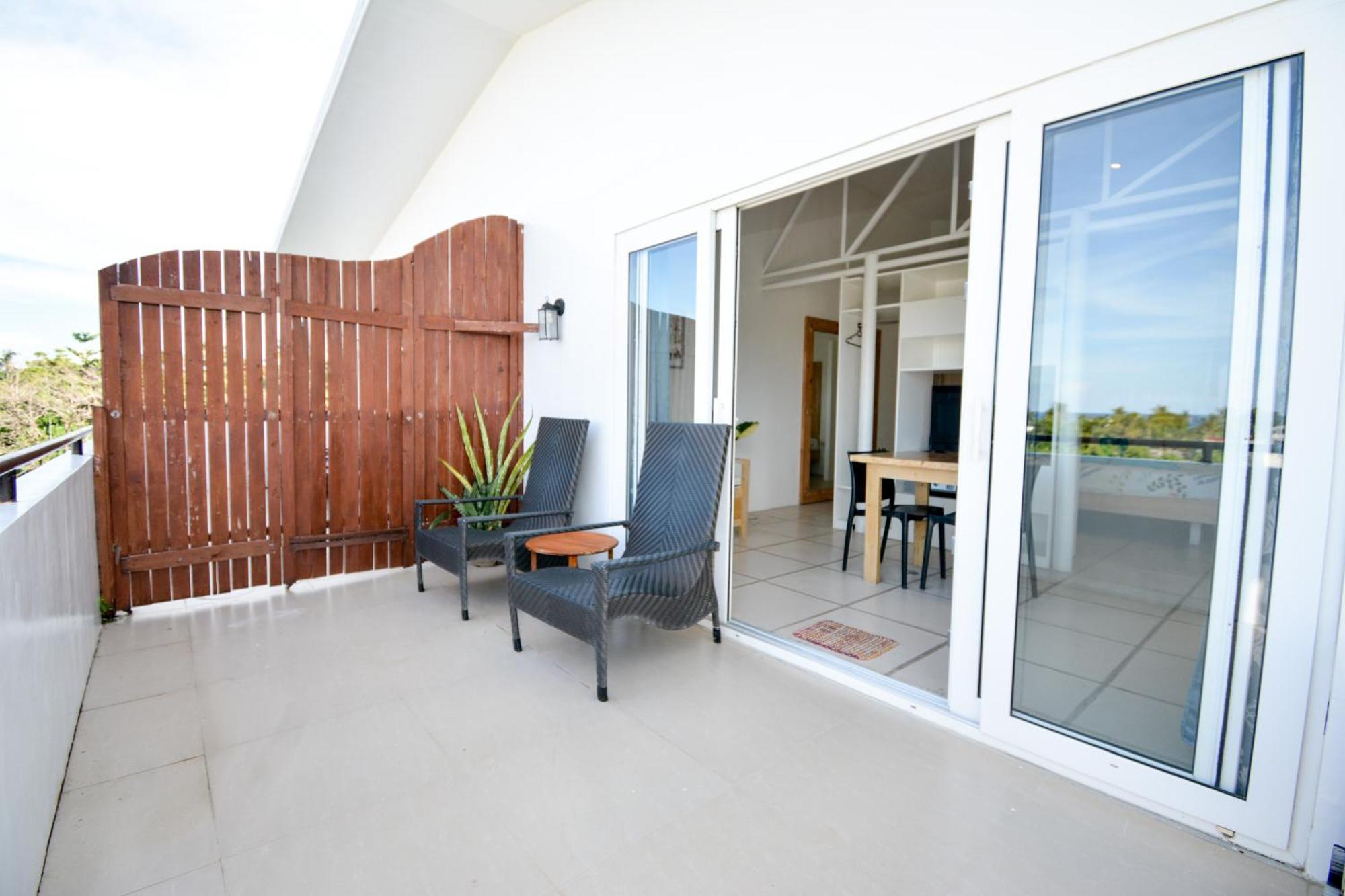 Babosam Apartments Boracay Island Luaran gambar