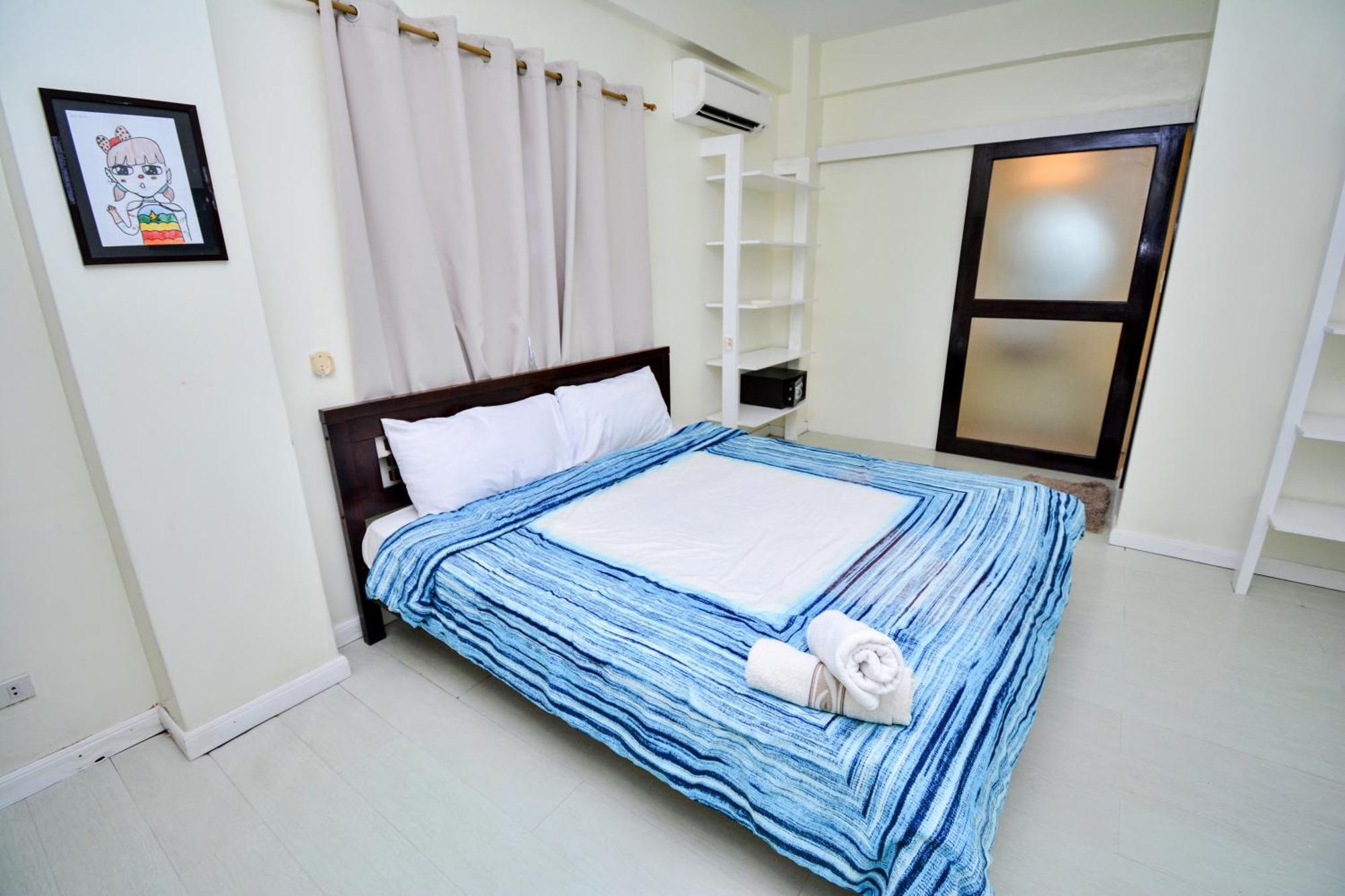 Babosam Apartments Boracay Island Luaran gambar