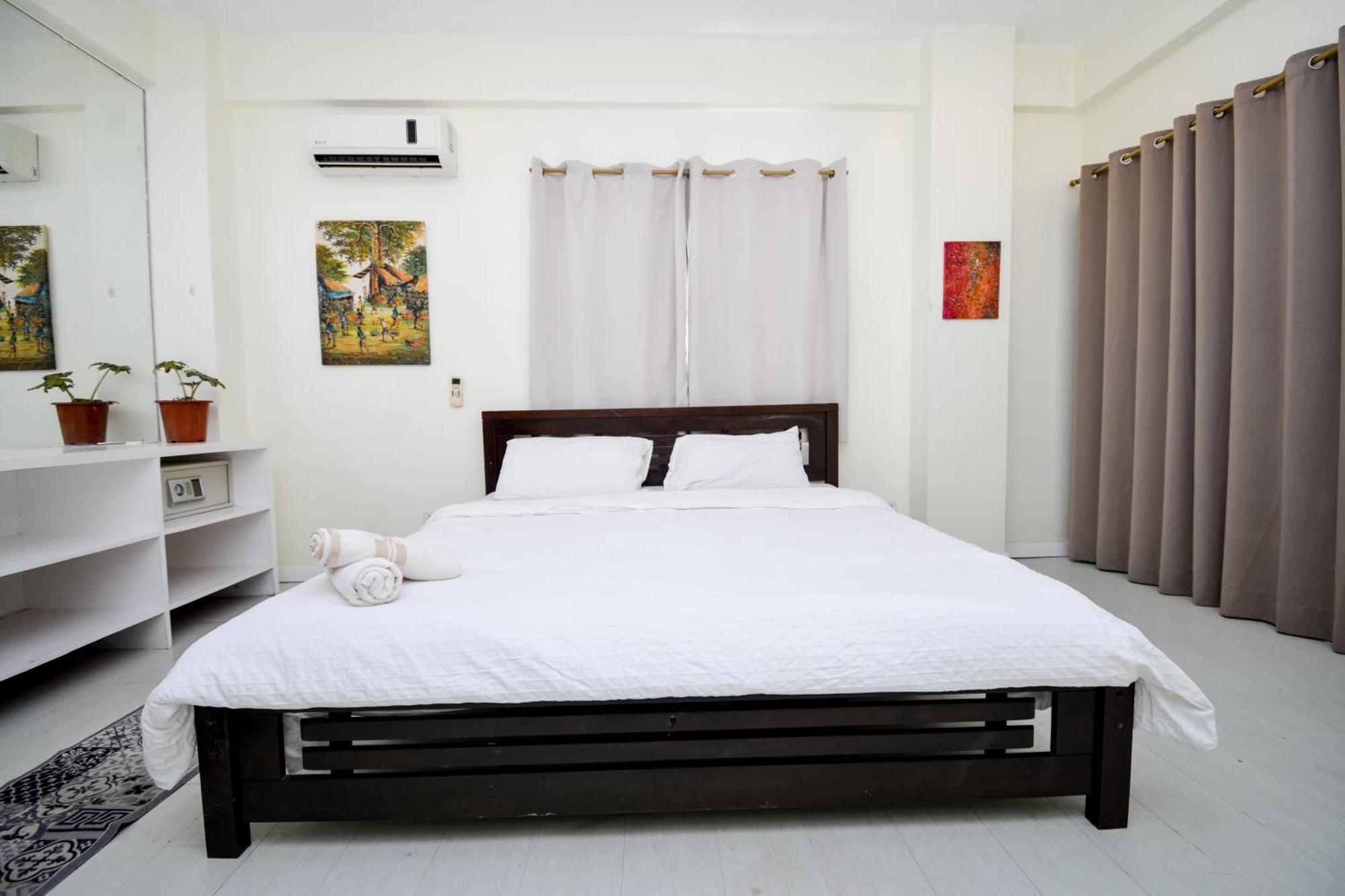 Babosam Apartments Boracay Island Luaran gambar