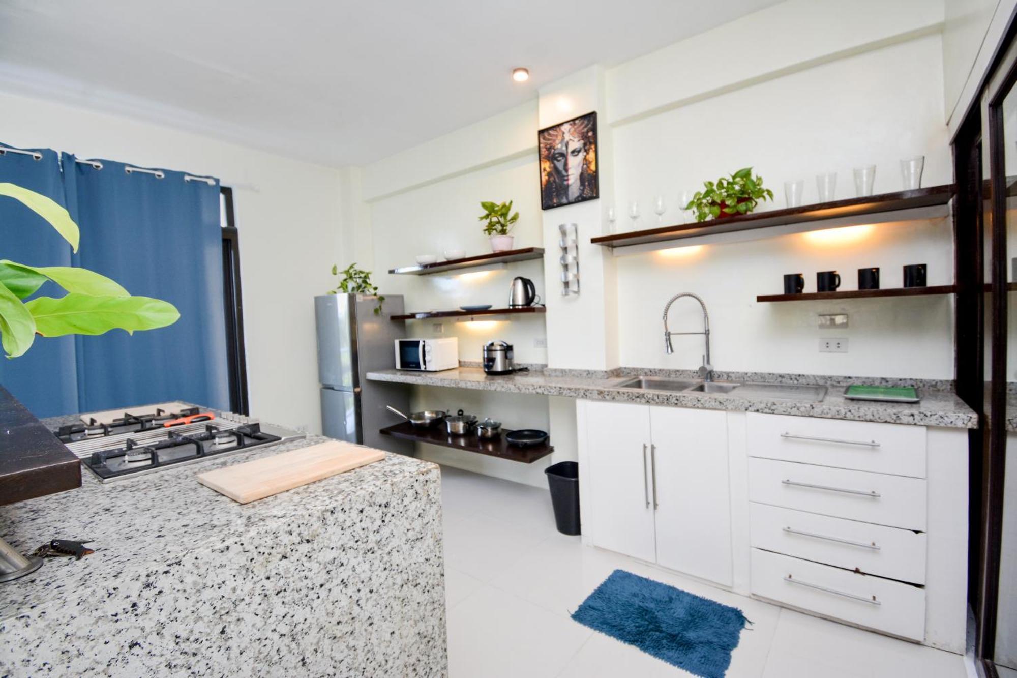 Babosam Apartments Boracay Island Luaran gambar