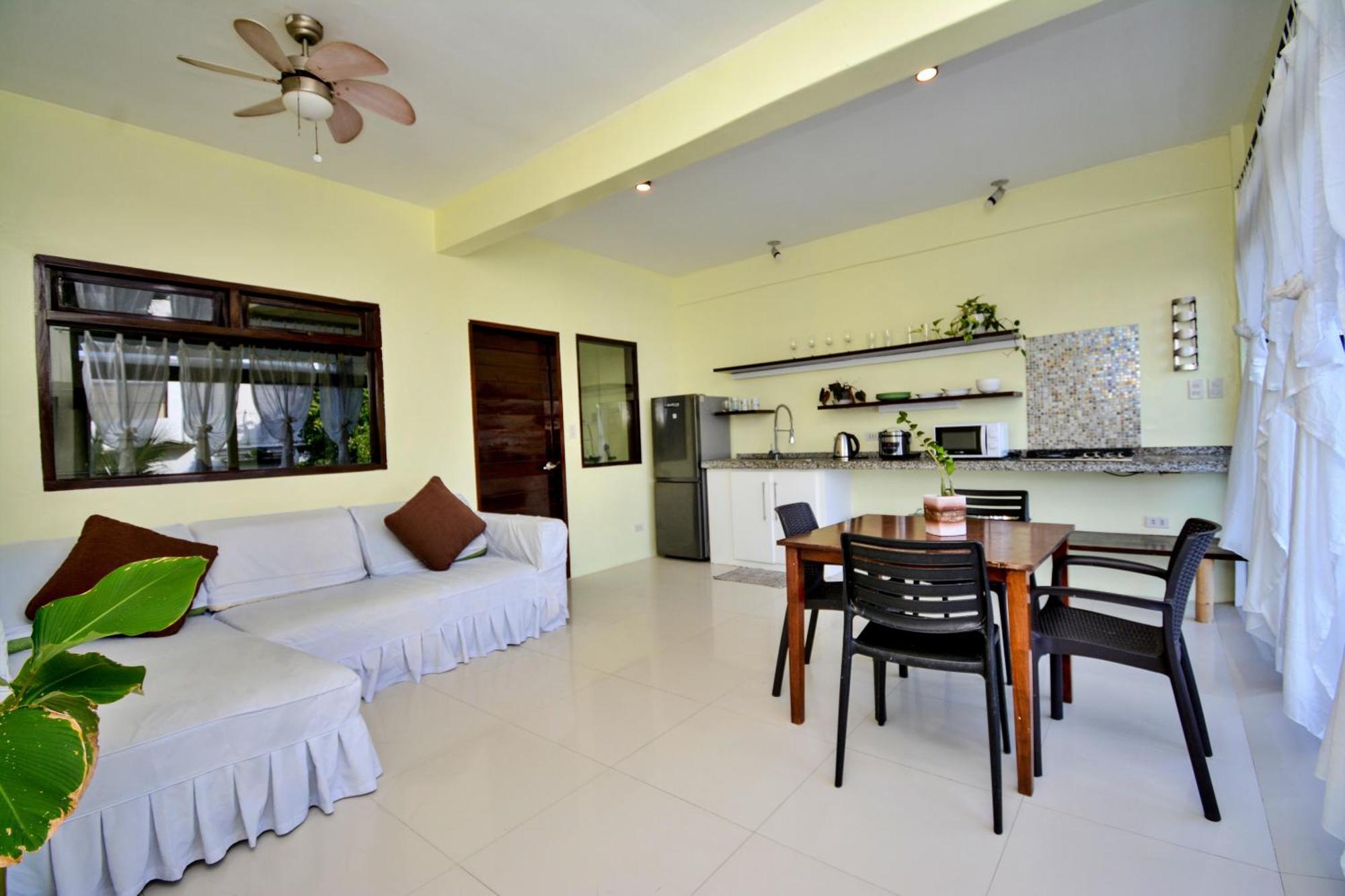 Babosam Apartments Boracay Island Luaran gambar