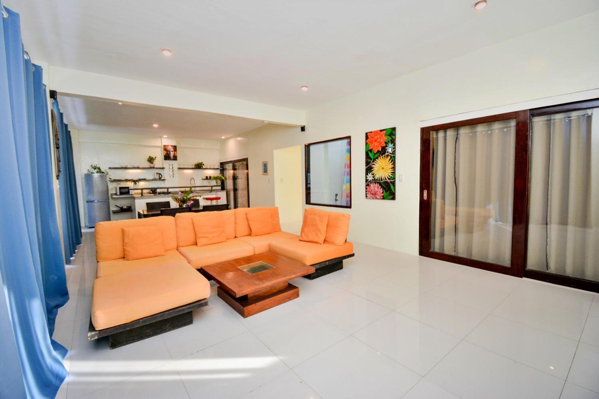 Babosam Apartments Boracay Island Luaran gambar