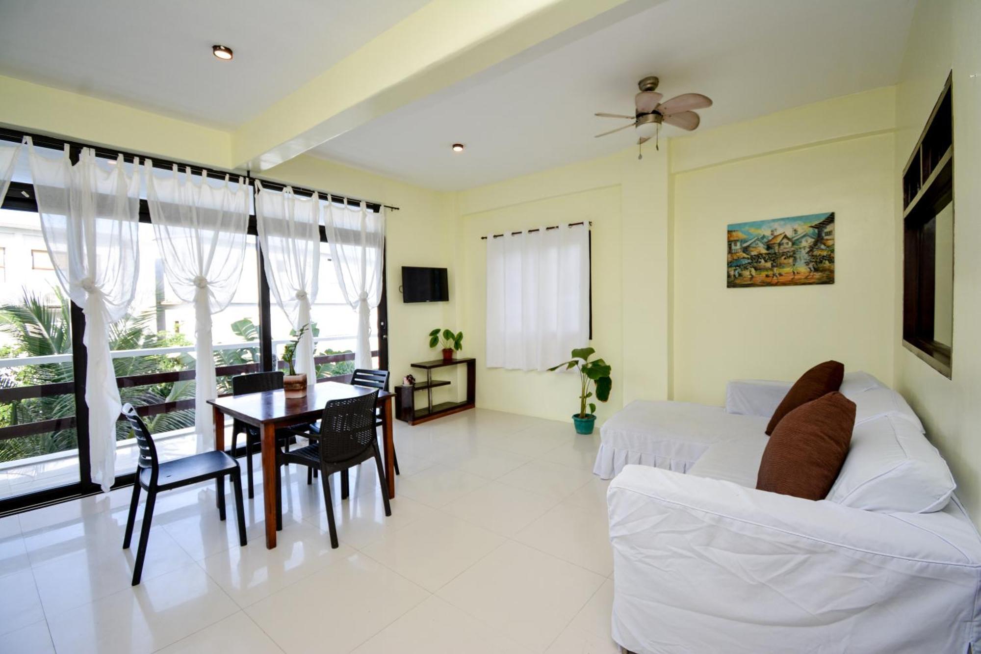 Babosam Apartments Boracay Island Luaran gambar