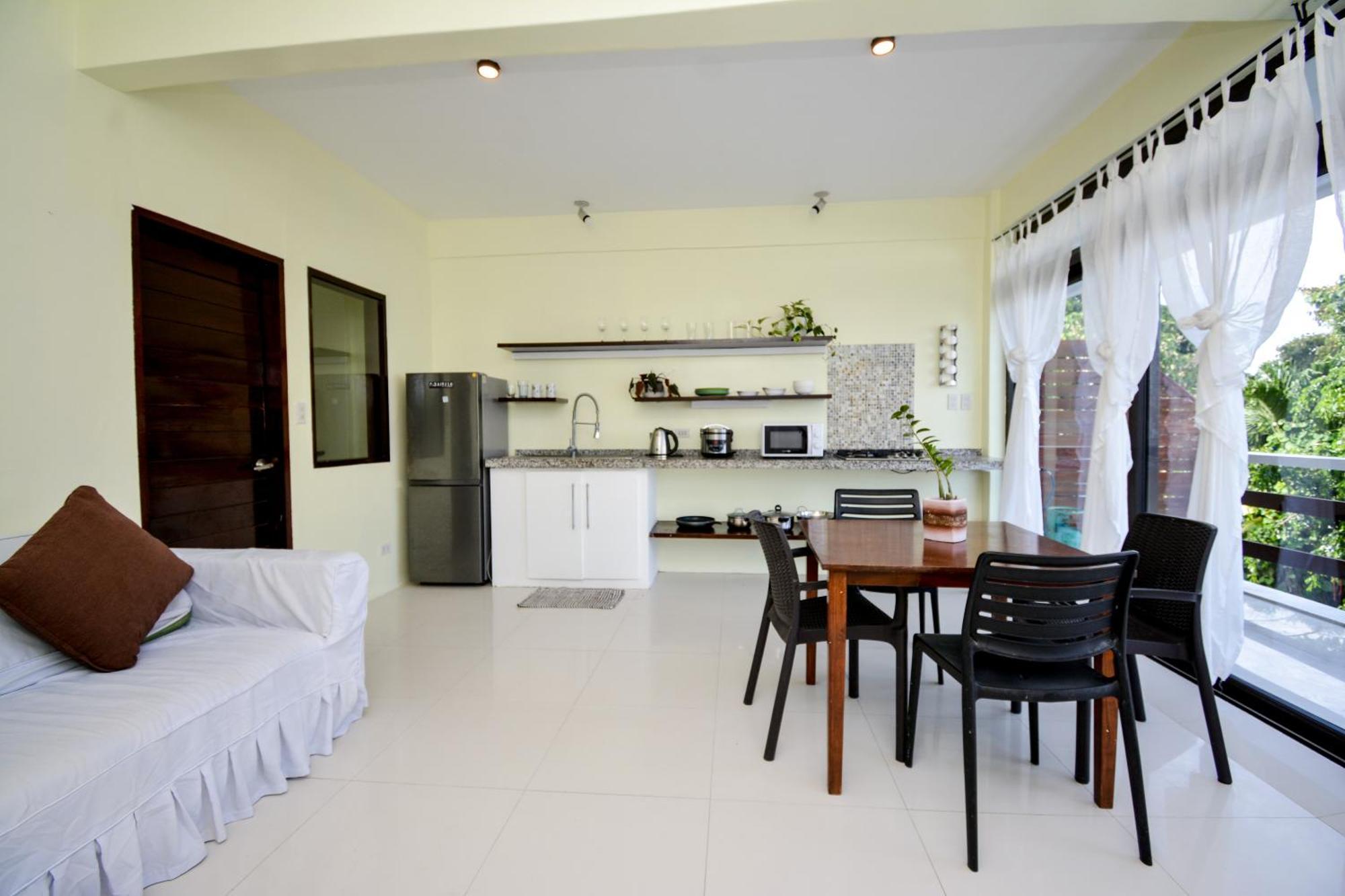 Babosam Apartments Boracay Island Luaran gambar