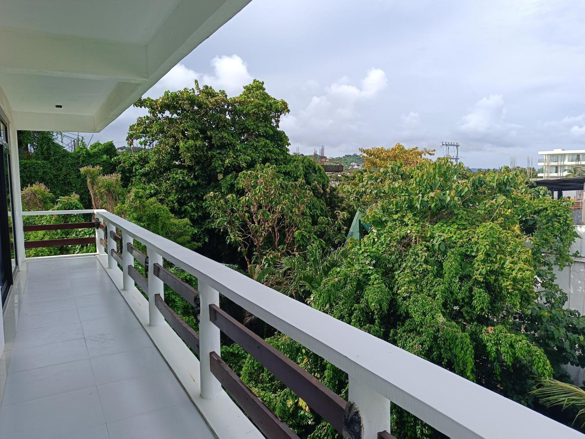 Babosam Apartments Boracay Island Luaran gambar