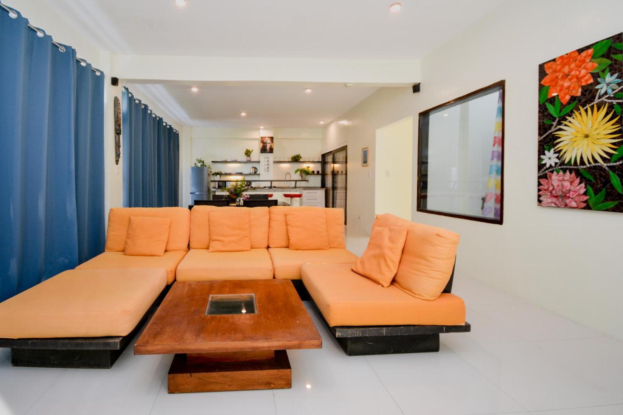 Babosam Apartments Boracay Island Luaran gambar
