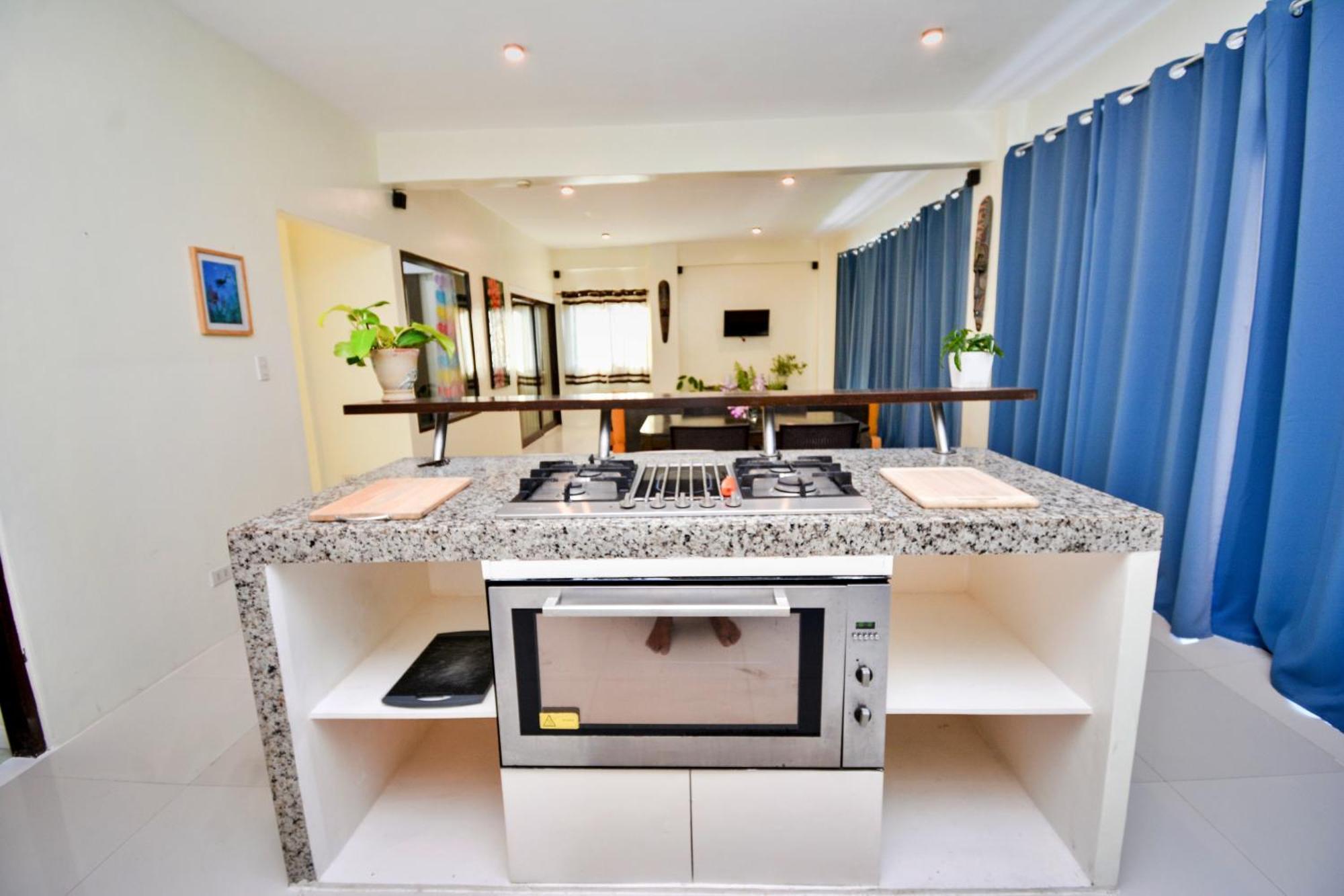 Babosam Apartments Boracay Island Luaran gambar