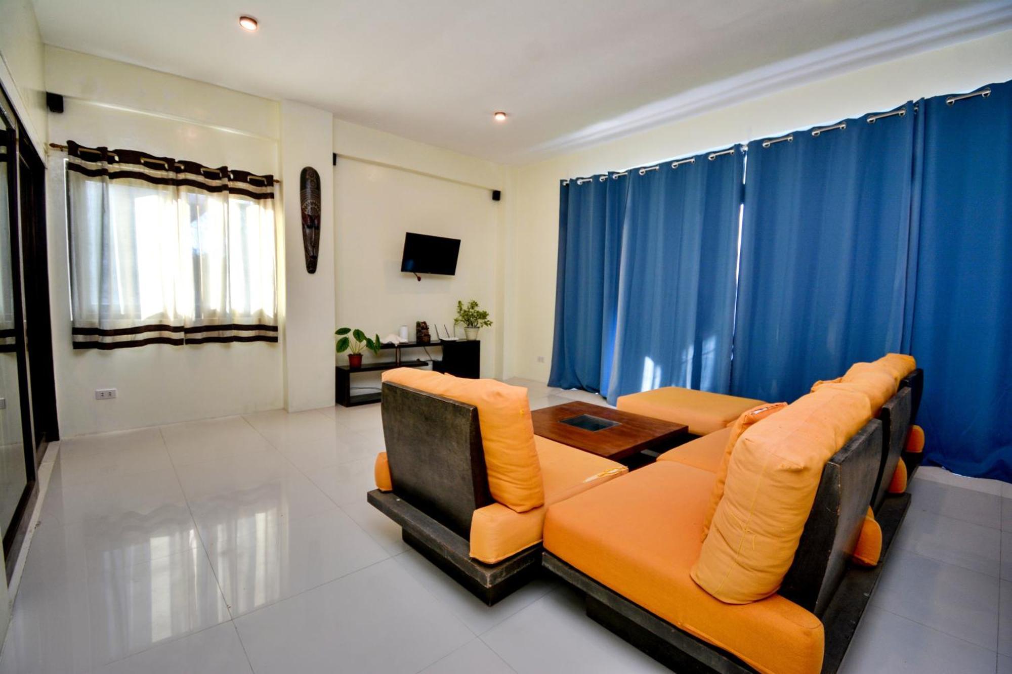 Babosam Apartments Boracay Island Luaran gambar