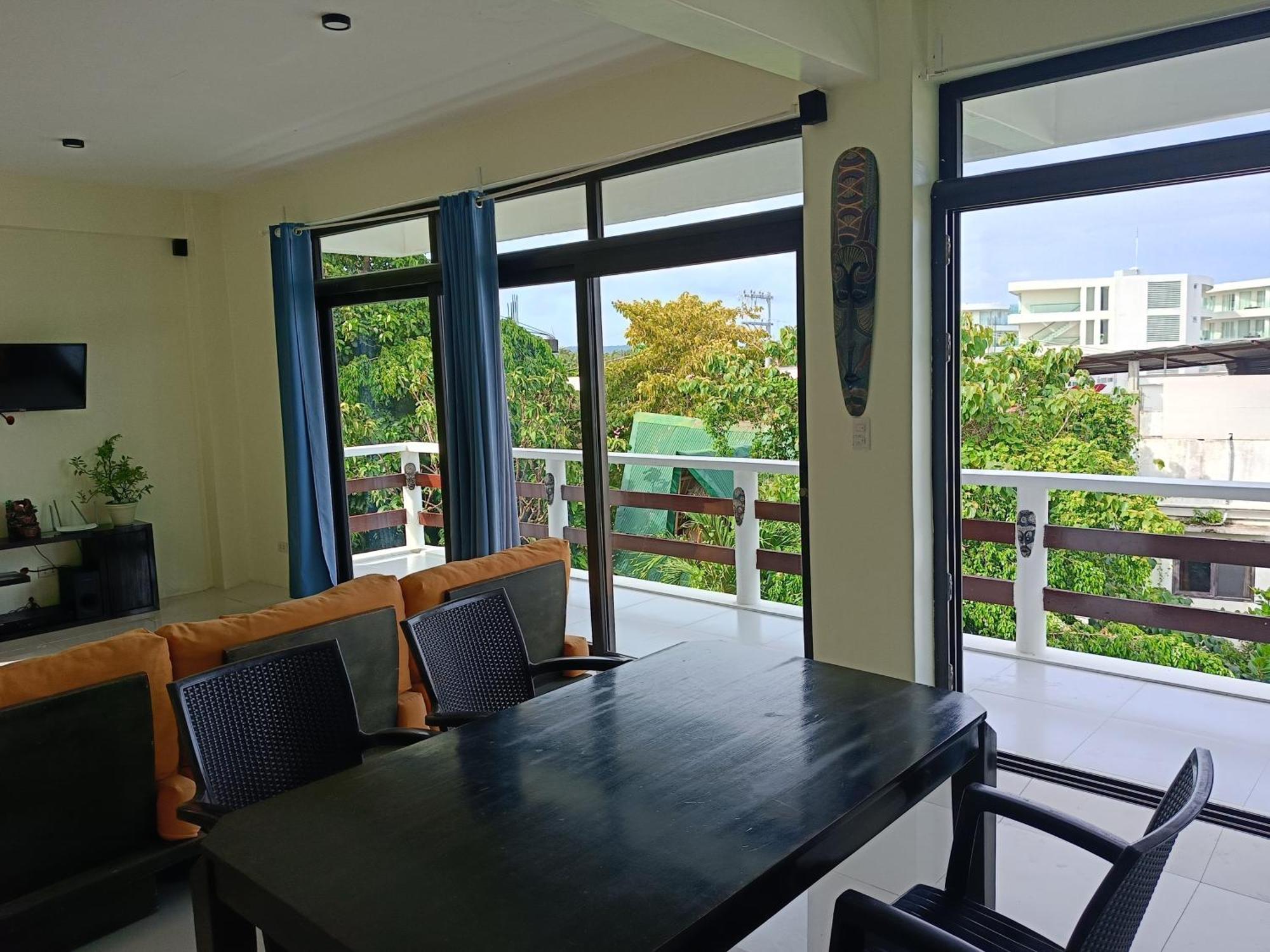 Babosam Apartments Boracay Island Luaran gambar